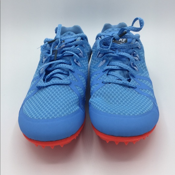 Women’s Nike Zoom Rival MD8 Track Spike Sz 8.5 - Picture 5 of 6